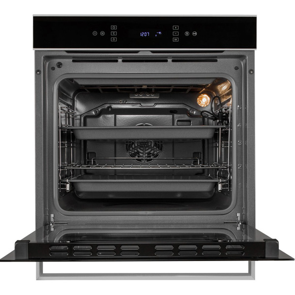 Духовой шкаф Schtoff CME 8006 Black Silver