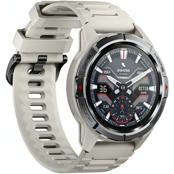 Умные часы Mibro Watch GS Active (белый)