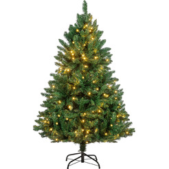 Ель искусственная Winter Fun Light 180 24801-180CM LED