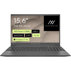 Ноутбук Machcreator One R5 JJ00GB00GRU