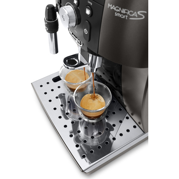 Кофемашина DeLonghi Magnifica S Smart ECAM250.33.TB