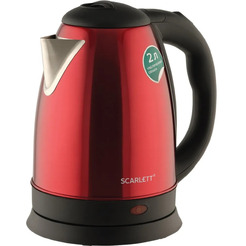 Электрочайник Scarlett SC-EK21S76