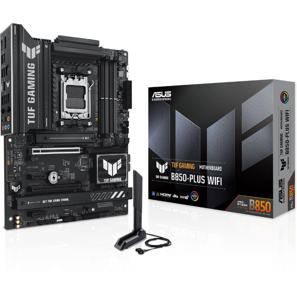Материнская плата ASUS TUF Gaming B850-Plus WiFi