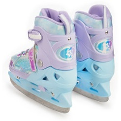 Коньки ледовые TIAN-E TE-IS281BLM