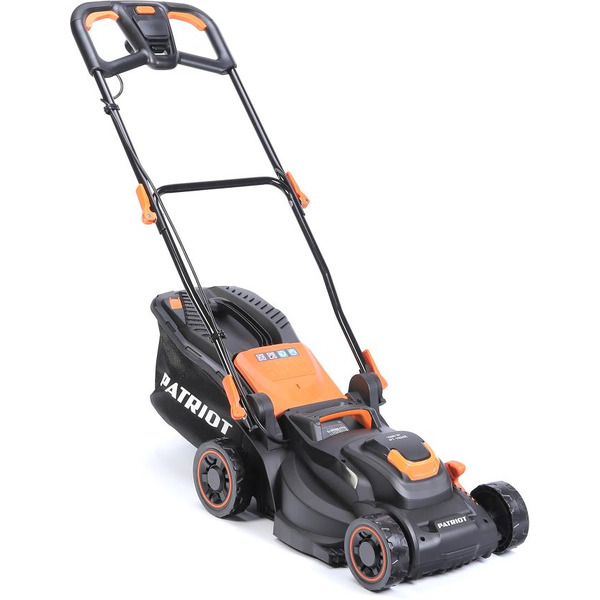 Газонокосилка электрическая Patriot PT 1534E Lux