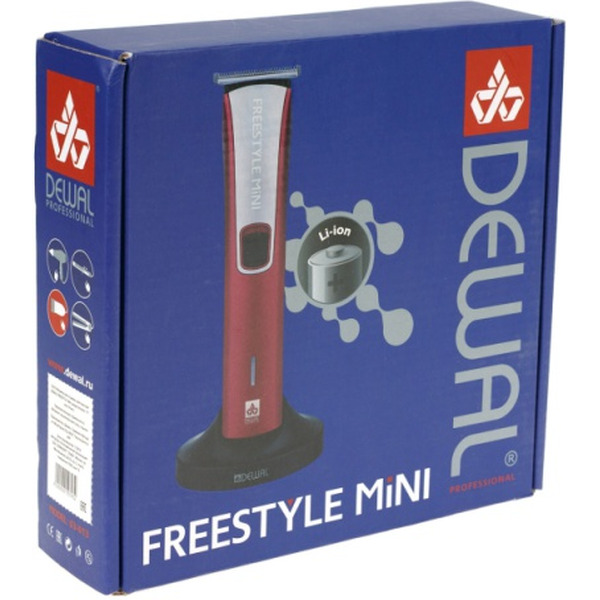 Машинка для стрижки Dewal Freestyle mini 03-013