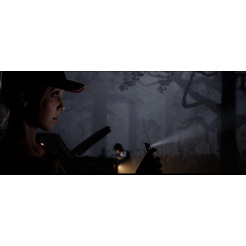 Игра The Quarry для PlayStation 5 [русская версия]