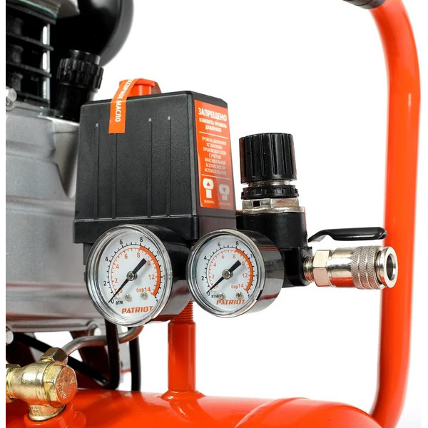 Компрессор PATRIOT EURO 24-240