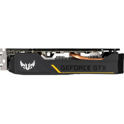 Видеокарта Asus TUF-GTX1650-O4GD6-GAMING
