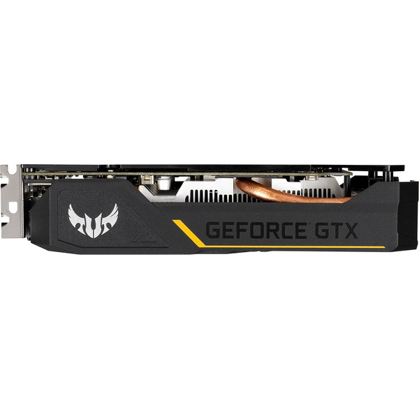 Видеокарта Asus TUF-GTX1650-O4GD6-GAMING