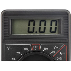 Портативный мультиметр MASTECH M830BZ 13-2002