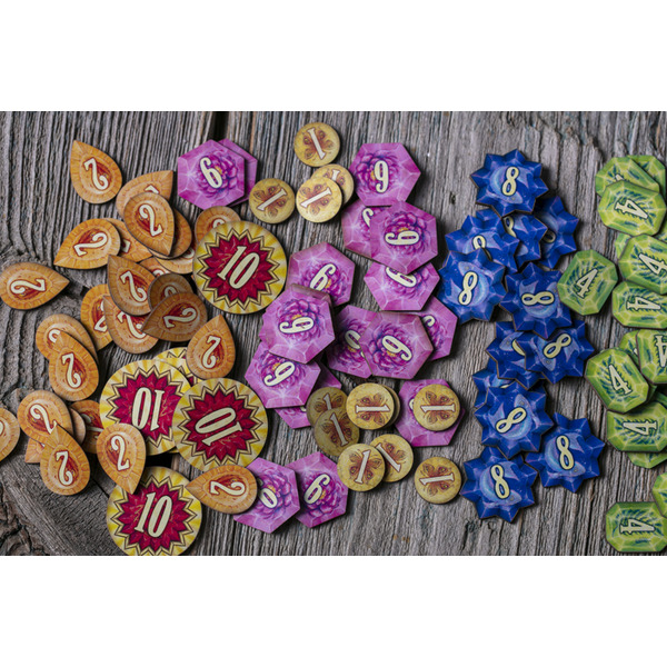 Настольная игра Правильные игры Зельеварение. Путь алхимика 05-03-05