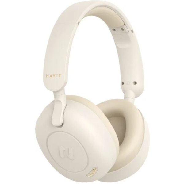 Наушники Havit H655BT (бежевый)