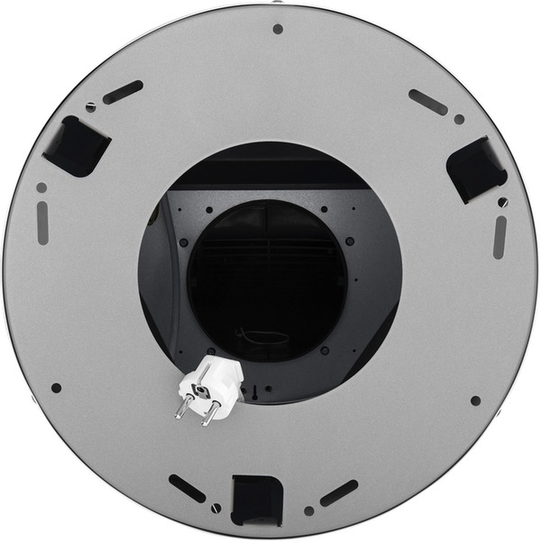 Кухонная вытяжка MAUNFELD Lee Light Isla 35 Sensor (белый)