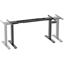 Рама к столу регулируемая Ergosmart Ergo Desk Prime BLACK