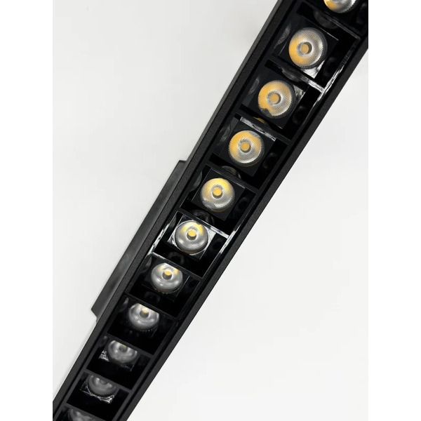 Светильник трековый TRUENERGY PREMIUM TRACK LED 24005 черный