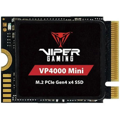 SSD накопитель Patriot VP4000 Mini 1TB VP4000M1TBM23