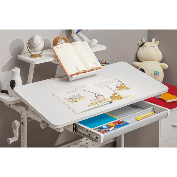 Стол Ergosmart E601S GREY