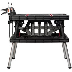 Стол рабочий (верстак) Keter Folding Work Table чёрный