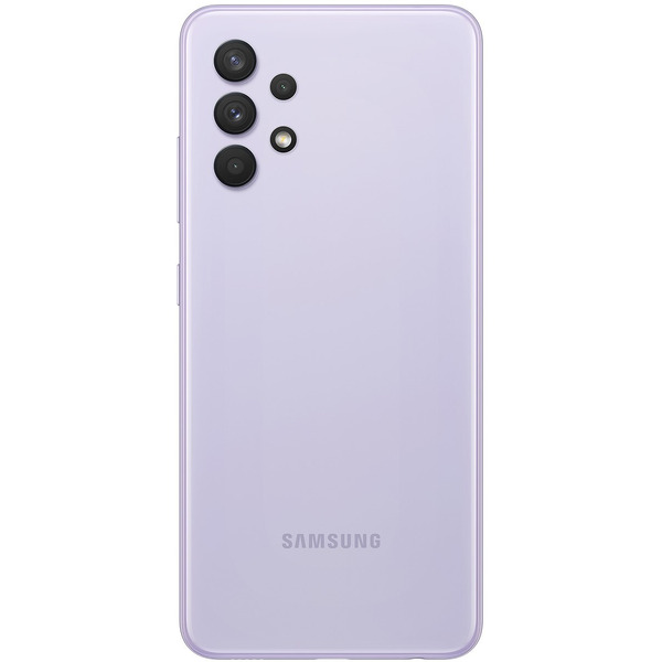 Смартфон Samsung Galaxy A32 4GB/64GB (фиолетовый)