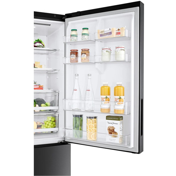 Холодильник LG DoorCooling+ GC-B569PBCM