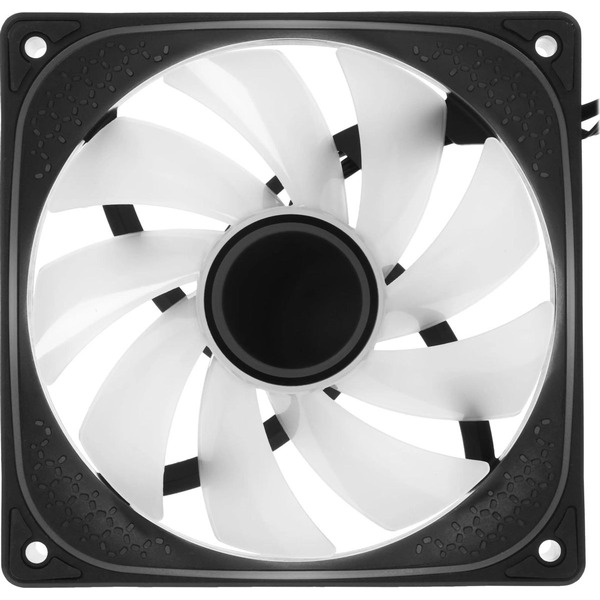 Вентилятор для корпуса Accord ACC-YH12 ARGB BLACK