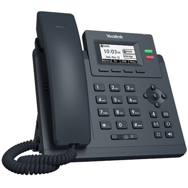 Проводной телефон Yealink SIP-T31
