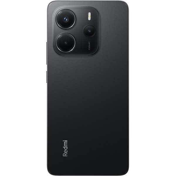 Смартфон Xiaomi Redmi Note 14 6GB/128GB without NFC Midnight Black EU