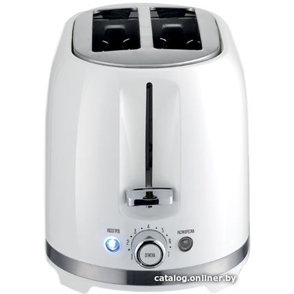 Тостер CENTEK CT-1432 (белый)