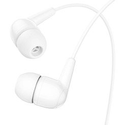 Наушники Hoco M97 (белый)