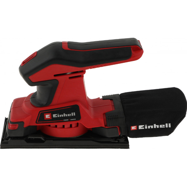 Шлифмашина Einhell TC-OS 18/187 Li Solo (4460725) без АКБ и ЗУ