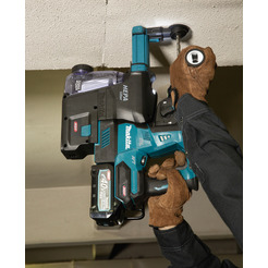 Перфоратор Makita HR001GM201 (с 2-мя АКБ, кейс)