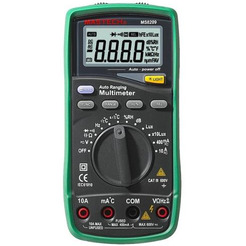 Мультиметр Mastech MS8209