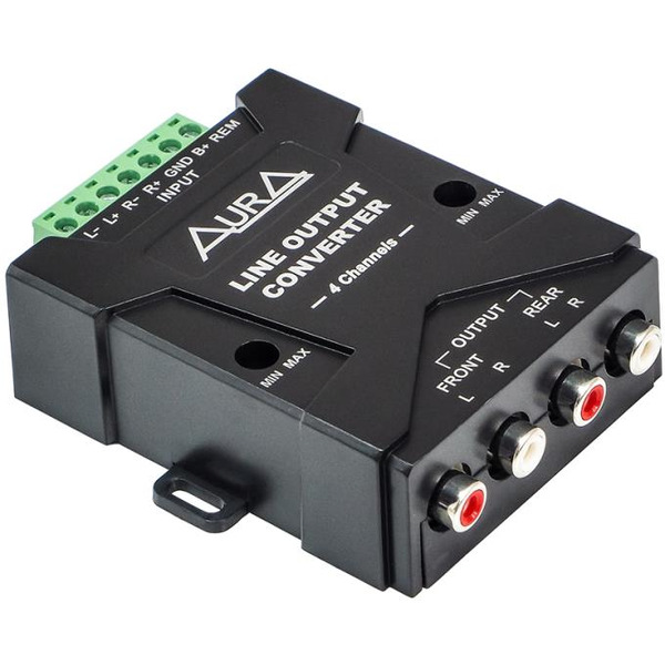 Конвертор-преобразователь Aura RHL-0604