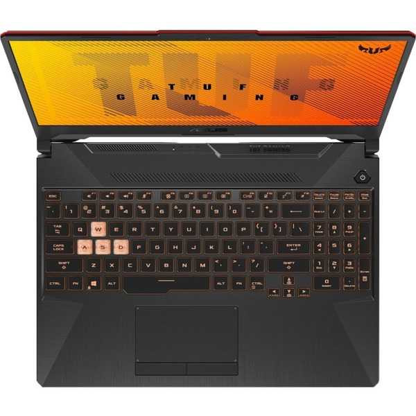 Игровой ноутбук Asus TUF Gaming F15 FX506LI-HN012