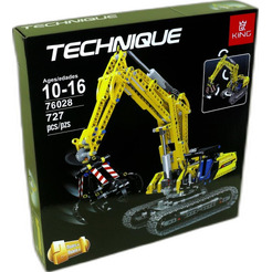 Конструктор KING 76028