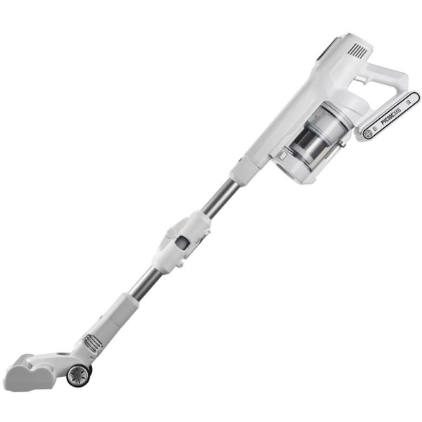 Пылесос Polaris PVCSDC 3005 WIFI IQ Home (белый)