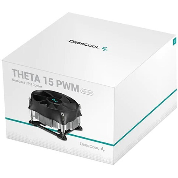 Кулер для процессора DeepCool THETA 15 PWM 1700 DP-ICAS-T15P-17