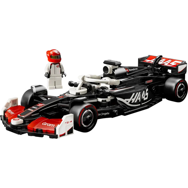 Конструктор Lego Speed Champions Болид Формулы-1 MoneyGram Haas VF-24 77250