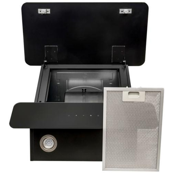 Вытяжка Мурано (60 см, черный)