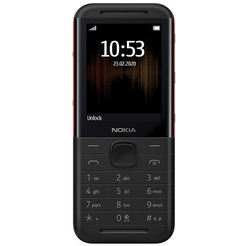 Мобильный телефон Nokia 5310 Dual SIM (черный)