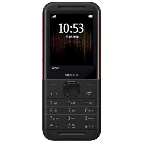 Мобильный телефон Nokia 5310 Dual SIM (черный)