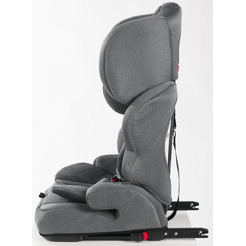 Детское автокресло Martin Noir Pioneer Profix Monaco Grey (LSA001)