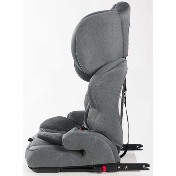 Детское автокресло Martin Noir Pioneer Profix Monaco Grey (LSA001)