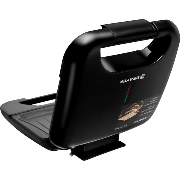 Сэндвичница BRAYER BR2203BK