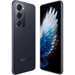 Смартфон TECNO Spark 40 Pro+ 8GB/256GB (черная туманность)