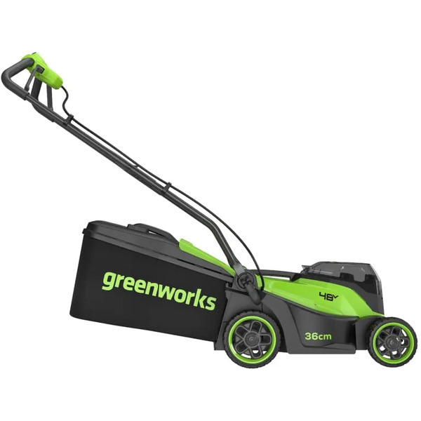 Газонокосилка Greenworks GD24X2LM361K4 2520707UD