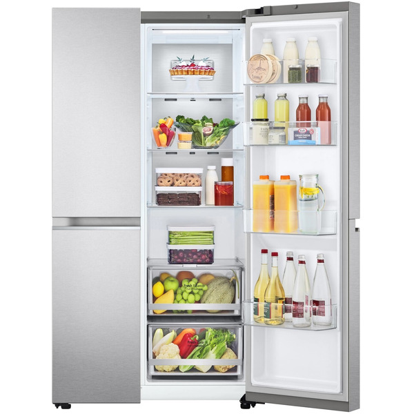 Холодильник LG DoorCooling+ GC-B257SSZV