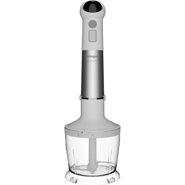 Блендер Weissgauff WHB 341 PTW CordLess Titan