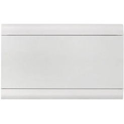 Щит распределительный EKF ЩРН-П-15 Basic  (белая дверца)